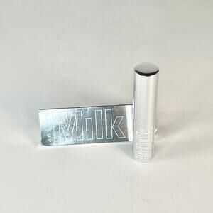 Milk Kush Lip Scrub Exfoliate Moisturize Smooth Full Size .12oz 3.3g NIB